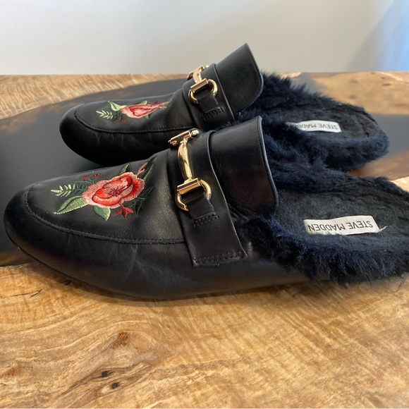 Steve Madden Loafers - Picture 1 of 3
